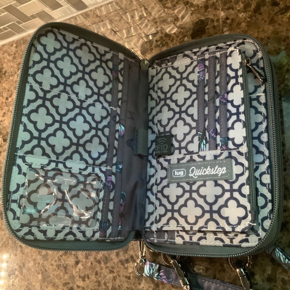 LUG QUICKSTEP - BUTTERFLY GREY - NWOT - Picture 3 of 7